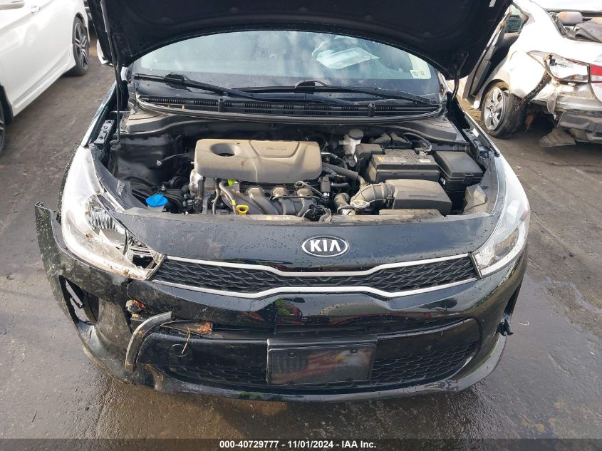 2019 Kia Rio S VIN: 3KPA24AB4KE242533 Lot: 40729777