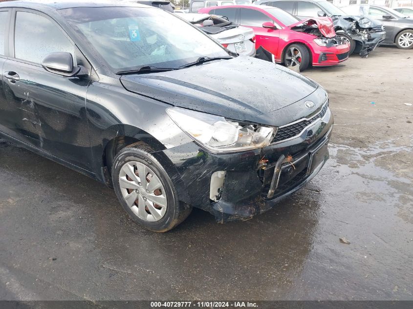 2019 Kia Rio S VIN: 3KPA24AB4KE242533 Lot: 40729777