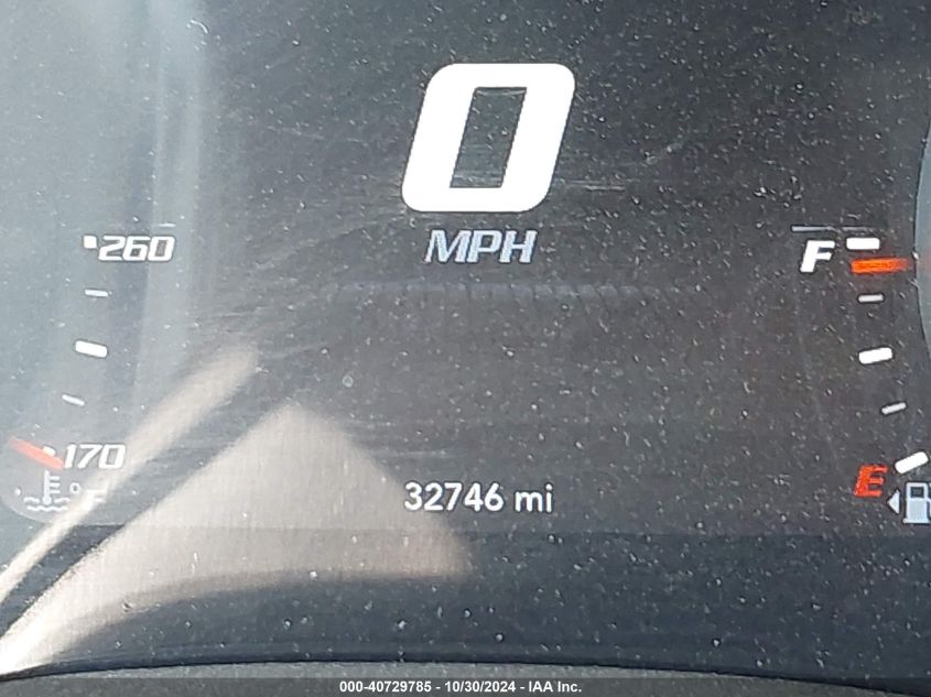2021 DODGE CHALLENGER VIN: 2C3CDZFJ9MH654202