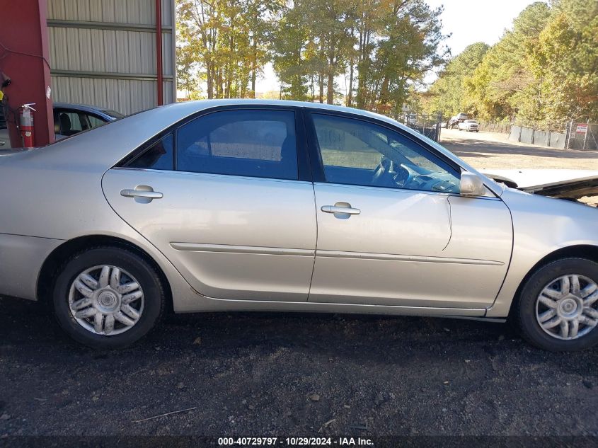 2005 Toyota Camry Le VIN: 4T1BE32K85U990675 Lot: 40729797