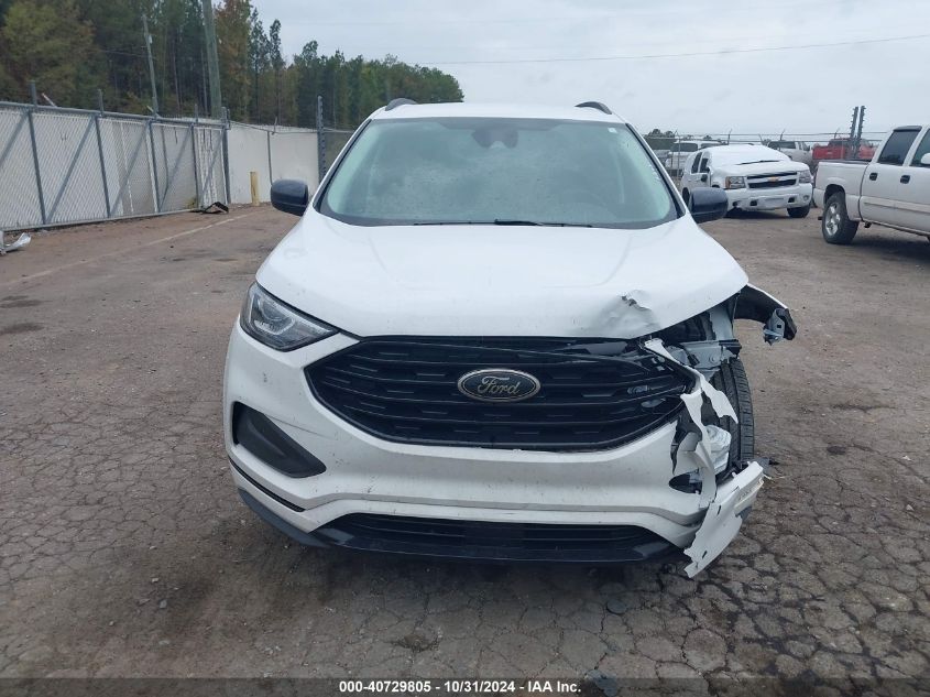 2022 Ford Edge Se VIN: 2FMPK4G98NBA85014 Lot: 40729805