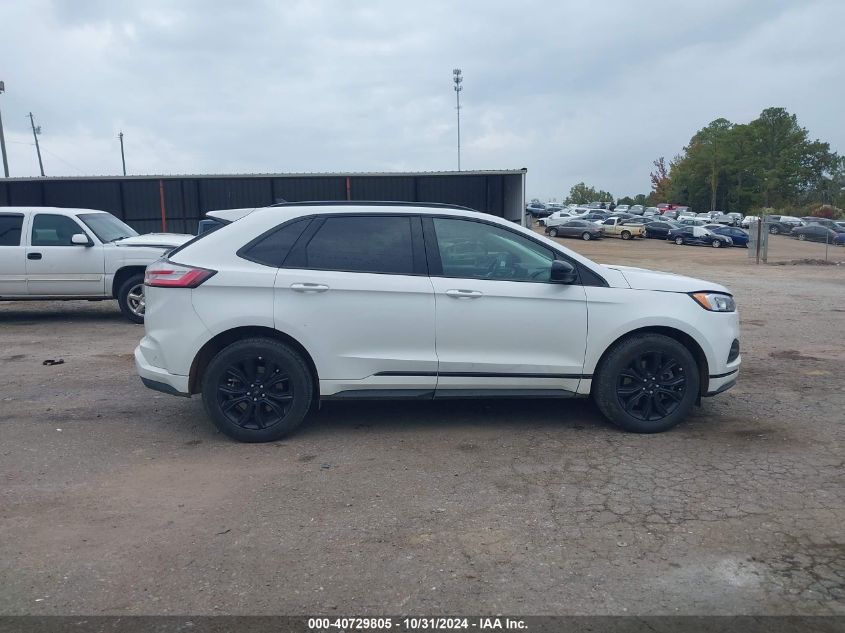 2022 Ford Edge Se VIN: 2FMPK4G98NBA85014 Lot: 40729805