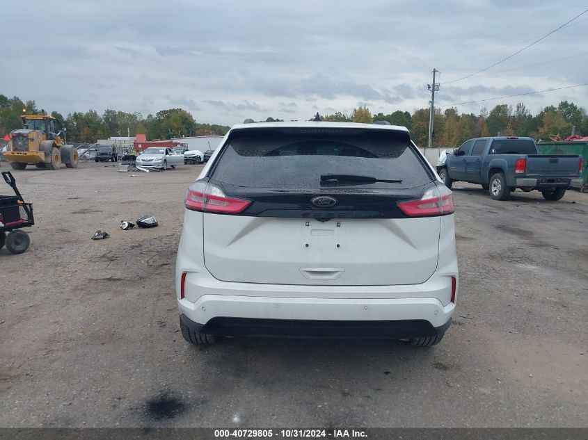 2022 Ford Edge Se VIN: 2FMPK4G98NBA85014 Lot: 40729805