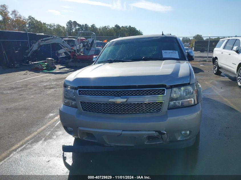 2009 Chevrolet Suburban 1500 Ltz VIN: 1GNFC36009R146490 Lot: 40729829