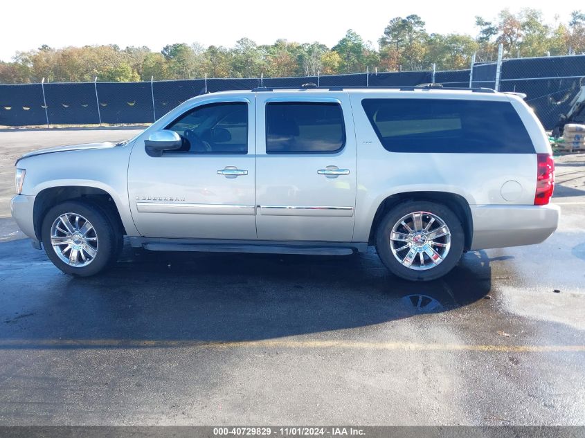 2009 Chevrolet Suburban 1500 Ltz VIN: 1GNFC36009R146490 Lot: 40729829