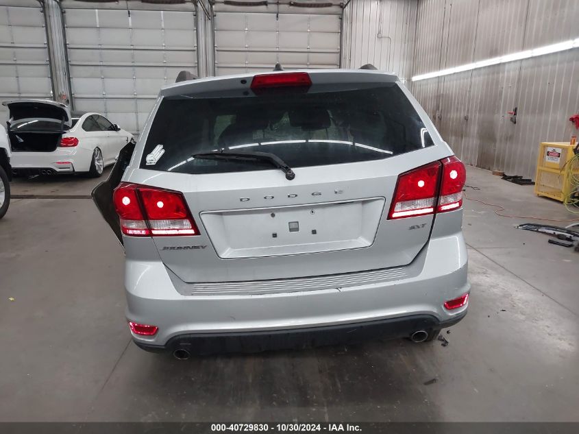 2014 Dodge Journey Sxt VIN: 3C4PDCBG4ET188949 Lot: 40729830