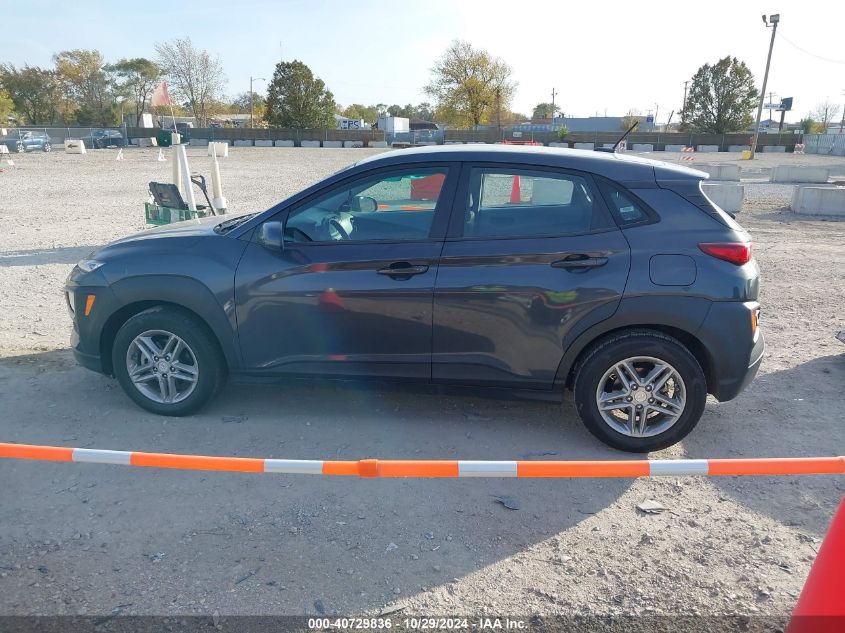 2020 Hyundai Kona Se VIN: KM8K12AA2LU505555 Lot: 40729836