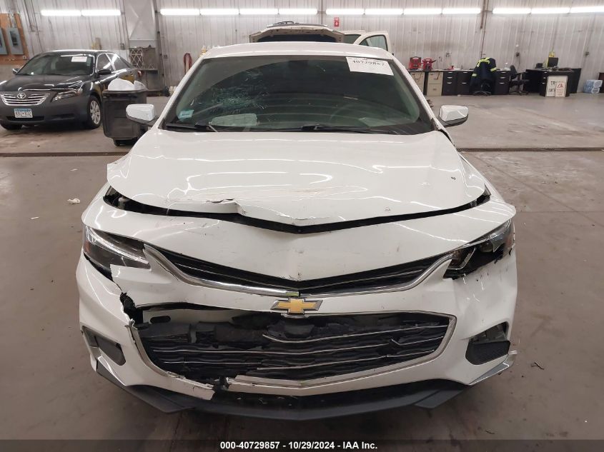 2018 Chevrolet Malibu Lt VIN: 1G1ZD5ST7JF264095 Lot: 40729857