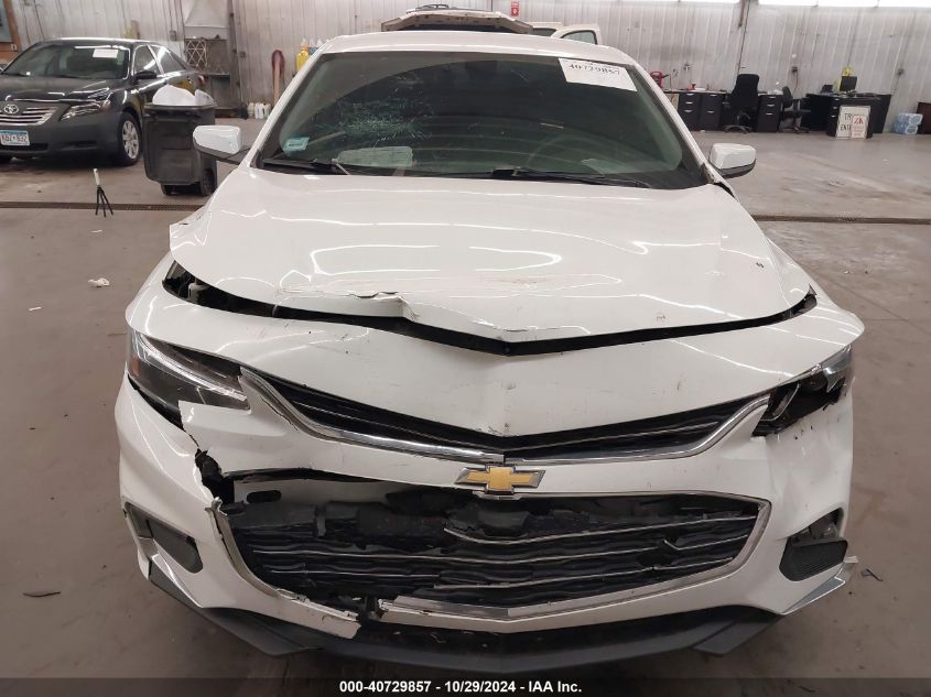 2018 Chevrolet Malibu Lt VIN: 1G1ZD5ST7JF264095 Lot: 40729857