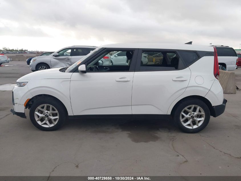 2020 Kia Soul S VIN: KNDJ23AU8L7056989 Lot: 40729858