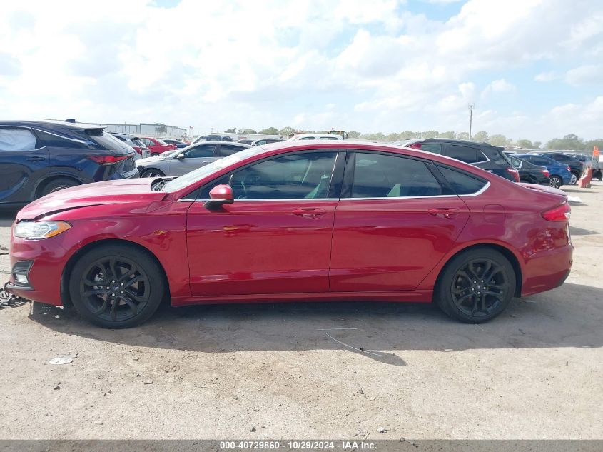 VIN 3FA6P0HD5KR169792 2019 FORD FUSION no.15