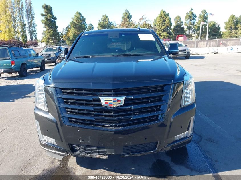 2018 Cadillac Escalade Platinum VIN: 1GYS4DKJ0JR128854 Lot: 40729865