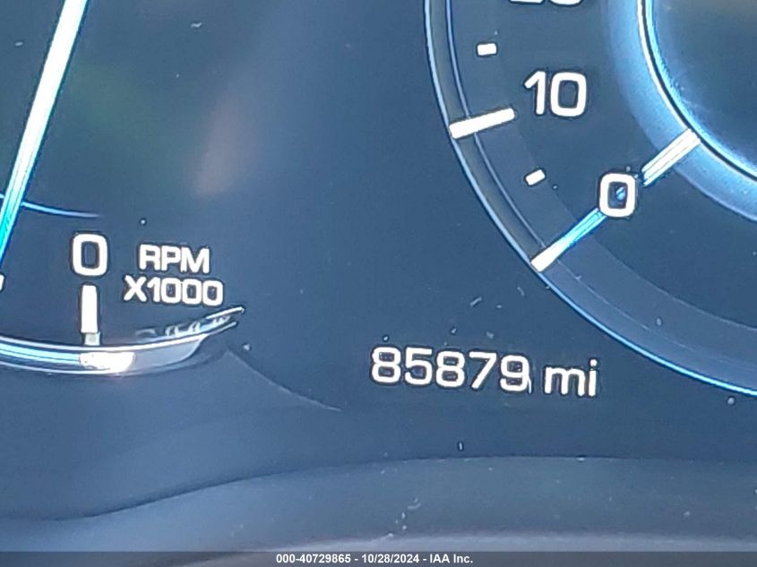 2018 Cadillac Escalade Platinum VIN: 1GYS4DKJ0JR128854 Lot: 40729865