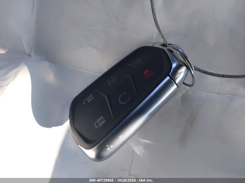 2018 Cadillac Escalade Platinum VIN: 1GYS4DKJ0JR128854 Lot: 40729865