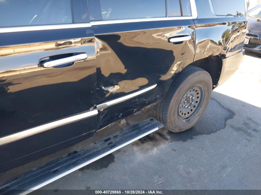 2018 Cadillac Escalade Platinum VIN: 1GYS4DKJ0JR128854 Lot: 40729865