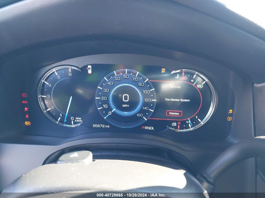 2018 Cadillac Escalade Platinum VIN: 1GYS4DKJ0JR128854 Lot: 40729865