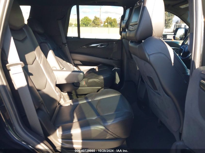 2018 Cadillac Escalade Platinum VIN: 1GYS4DKJ0JR128854 Lot: 40729865