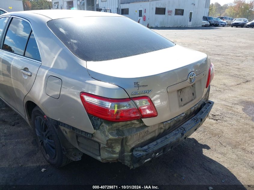 2009 Toyota Camry VIN: 4T1BE46K49U320028 Lot: 40729871