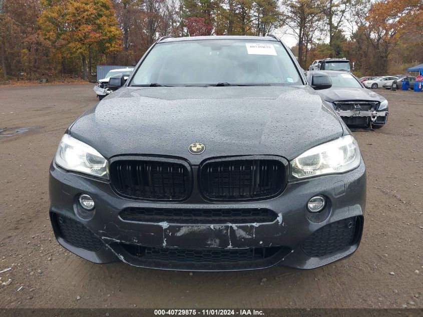 VIN 5UXKR0C55E0K46862 2014 BMW X5, Xdrive35I no.12