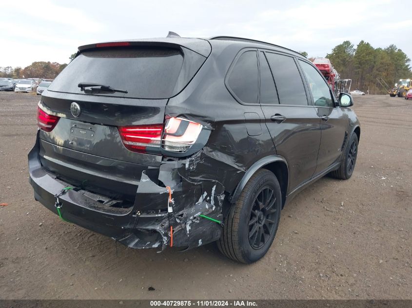 VIN 5UXKR0C55E0K46862 2014 BMW X5, Xdrive35I no.6