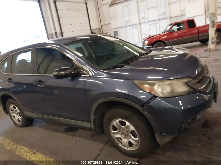 2014 Honda Cr-V Lx VIN: 2HKRM4H39EH672148 Lot: 40729889