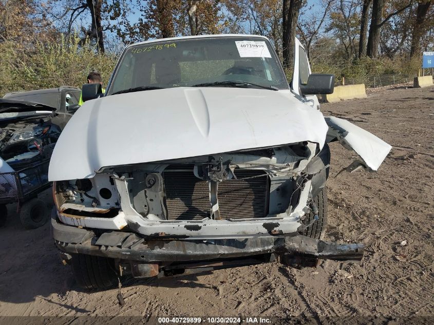 2010 Ford Ranger Xl/Xlt VIN: 1FTKR1AD6APA39271 Lot: 40729899