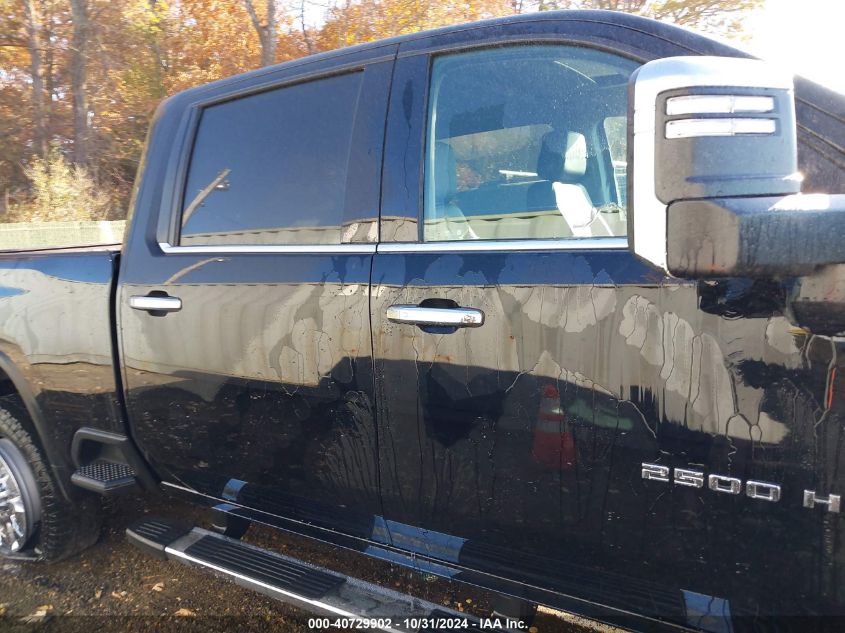 2023 Chevrolet Silverado 2500Hd 4Wd Standard Bed Ltz VIN: 2GC4YPE73P1706337 Lot: 40729902