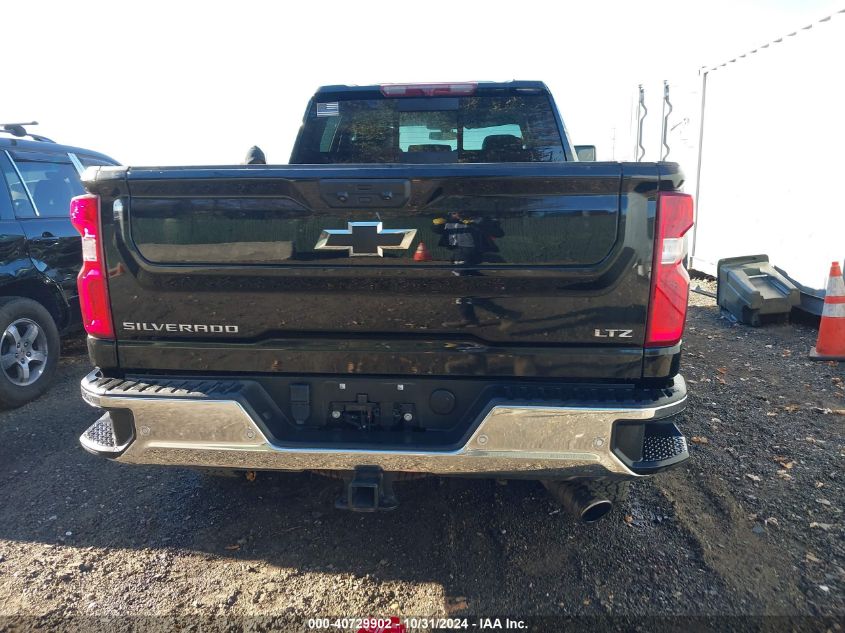 2023 Chevrolet Silverado 2500Hd 4Wd Standard Bed Ltz VIN: 2GC4YPE73P1706337 Lot: 40729902