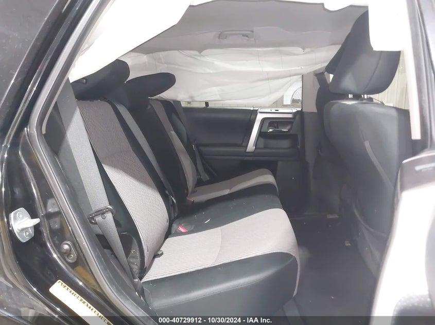 VIN JTEMU5JR7M5913455 2021 TOYOTA 4RUNNER SR5