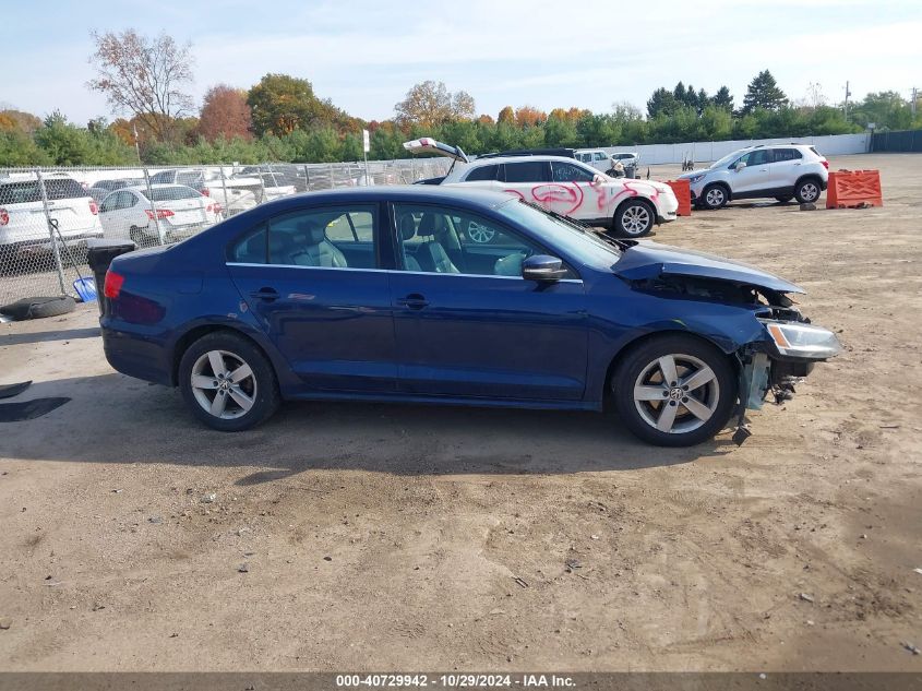 2013 Volkswagen Jetta Se VIN: 3VWDP7AJ6DM409021 Lot: 40729942