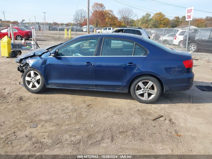 2013 Volkswagen Jetta Se VIN: 3VWDP7AJ6DM409021 Lot: 40729942