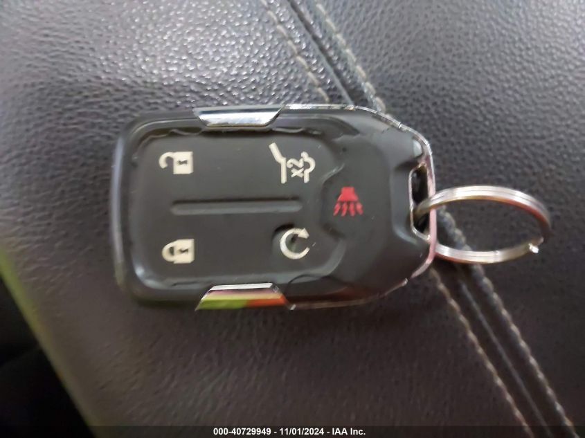 2018 GMC TERRAIN DENALI - 3GKALXEX9JL276809