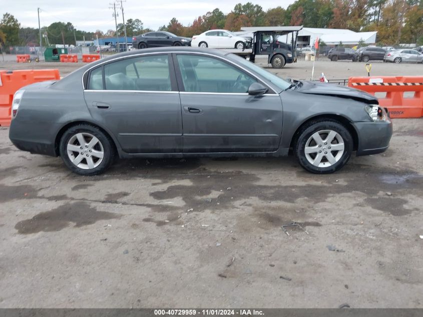 2005 Nissan Altima 2.5 S VIN: 1N4AL11D25C264805 Lot: 40729959