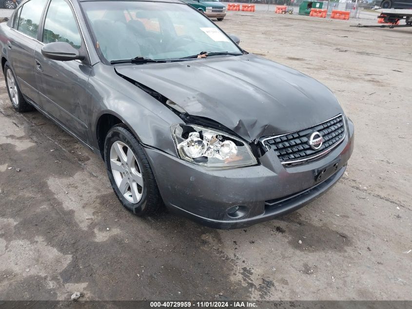 2005 Nissan Altima 2.5 S VIN: 1N4AL11D25C264805 Lot: 40729959