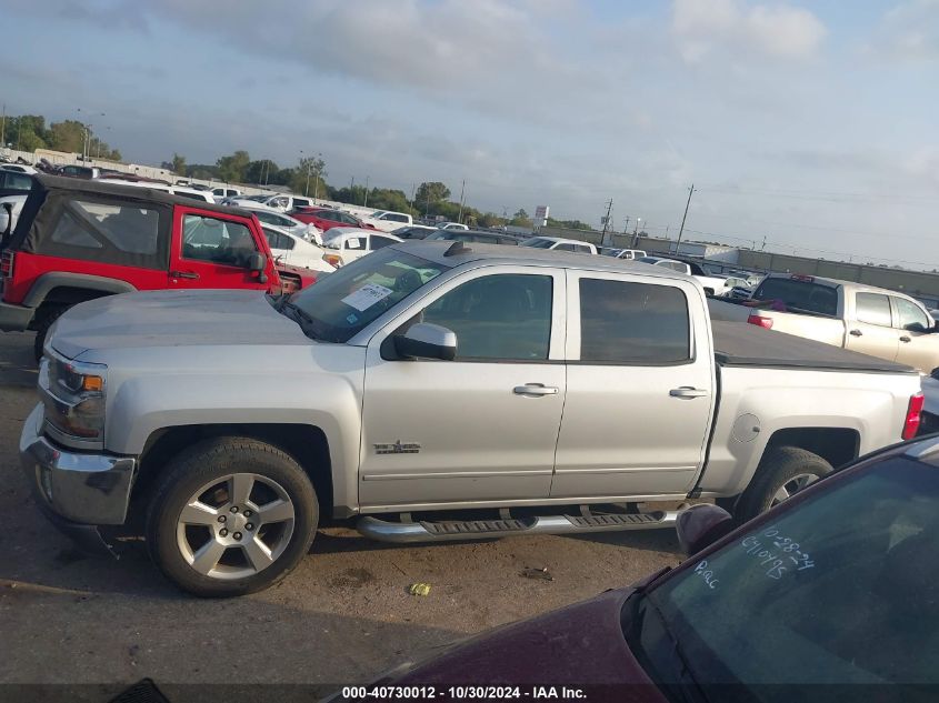 2017 Chevrolet Silverado 1500 1Lt VIN: 3GCPCREC0HG298909 Lot: 40730012