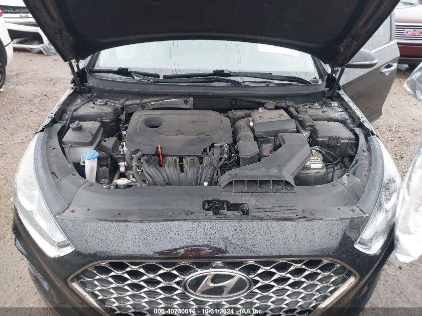 2019 HYUNDAI SONATA SEL - 5NPE34AFXKH754293