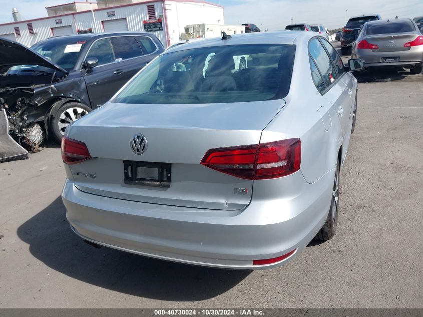 2016 Volkswagen Jetta 1.4T Se VIN: 3VWD67AJXGM268025 Lot: 40730024