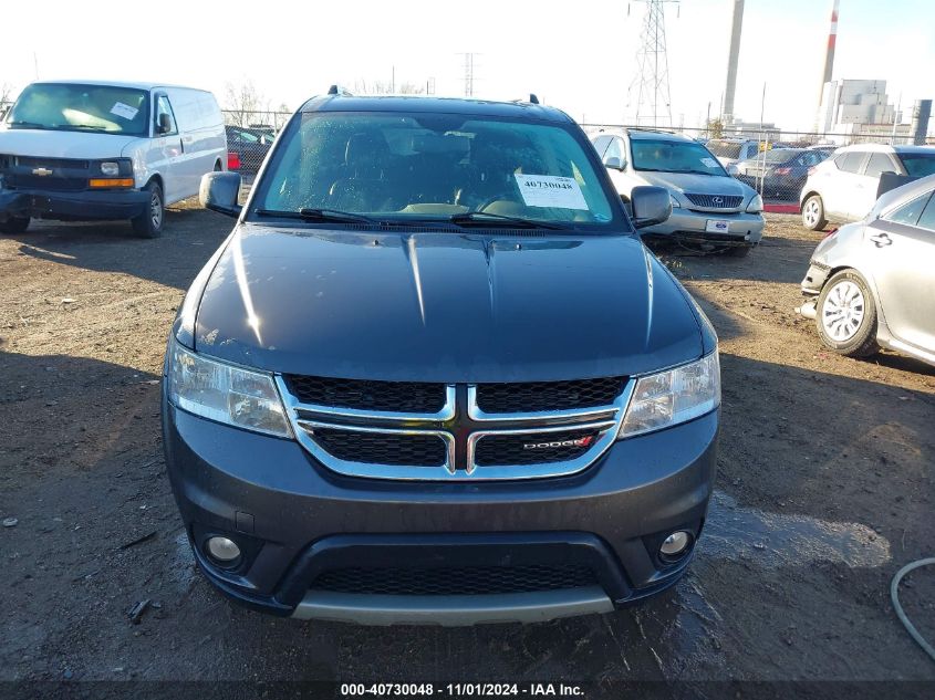 2015 Dodge Journey Limited VIN: 3C4PDCDG3FT531278 Lot: 40730048