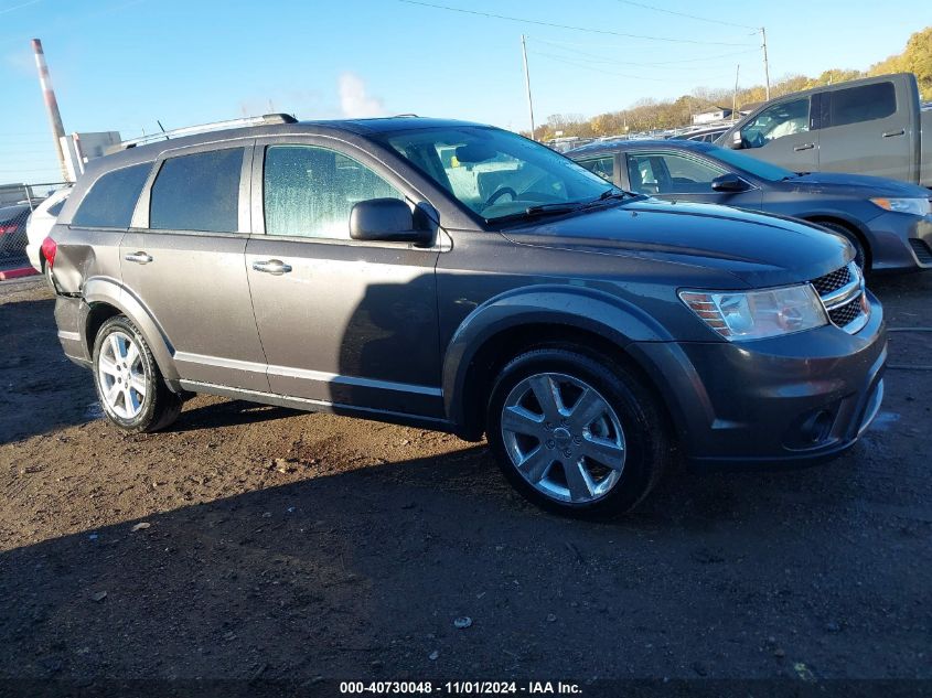 2015 Dodge Journey Limited VIN: 3C4PDCDG3FT531278 Lot: 40730048