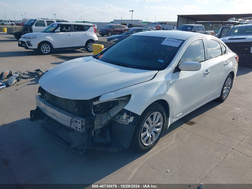 VIN 1N4AL3AP5JC290783 2018 NISSAN ALTIMA 2.5 S