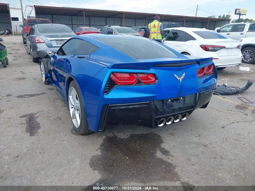 VIN 1G1YK2D7XF5107884 2015 CHEVROLET CORVETTE no.3