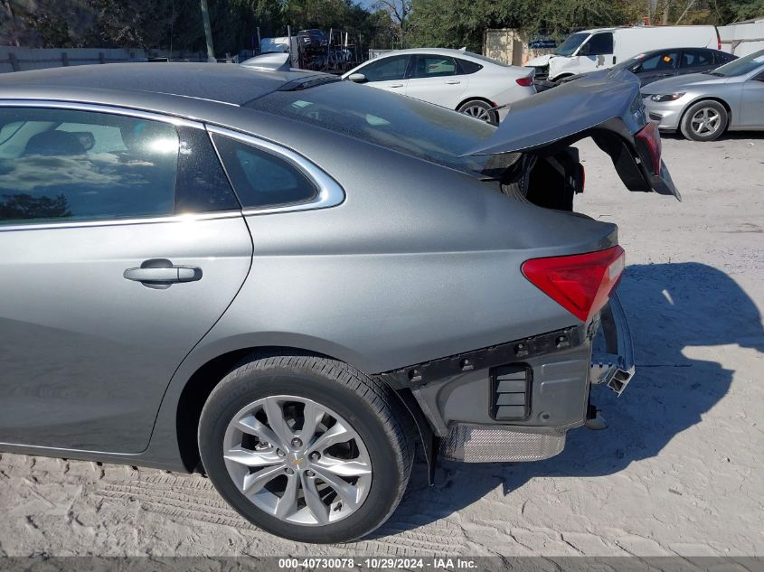 2024 Chevrolet Malibu Fwd 1Lt VIN: 1G1ZD5ST2RF179564 Lot: 40730078