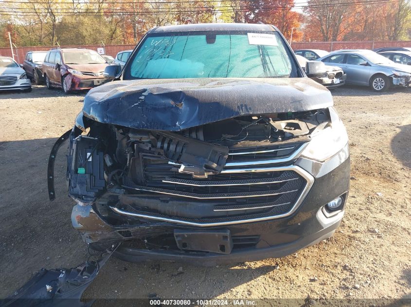 2018 Chevrolet Traverse 1Lt VIN: 1GNEVGKW3JJ259862 Lot: 40730080