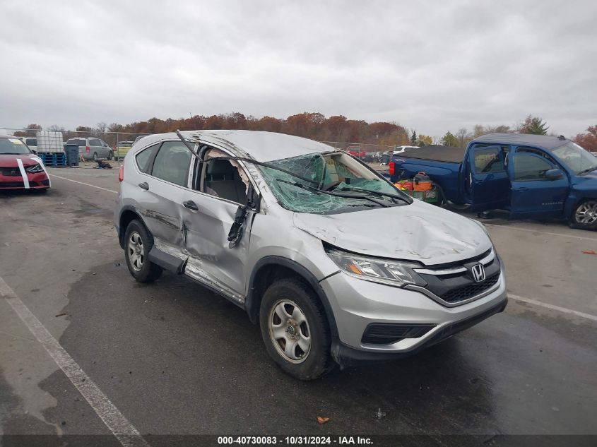 VIN 2HKRM4H39FH691767 2015 HONDA CR-V no.6