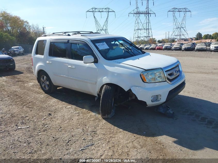 2010 Honda Pilot