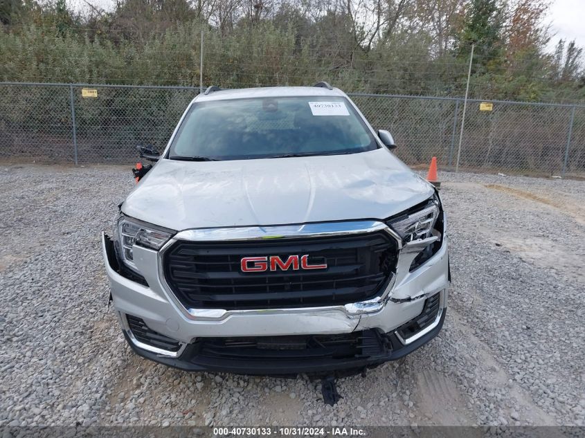 2022 GMC Terrain Fwd Sle VIN: 3GKALMEV6NL120567 Lot: 40730133