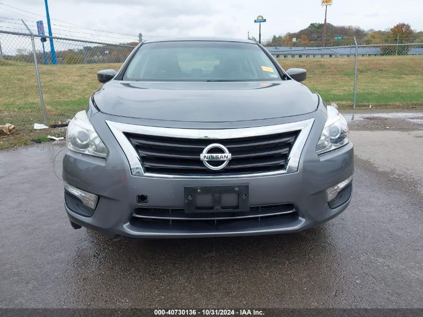 2015 Nissan Altima 2.5 S VIN: 1N4AL3AP7FC477370 Lot: 40730136