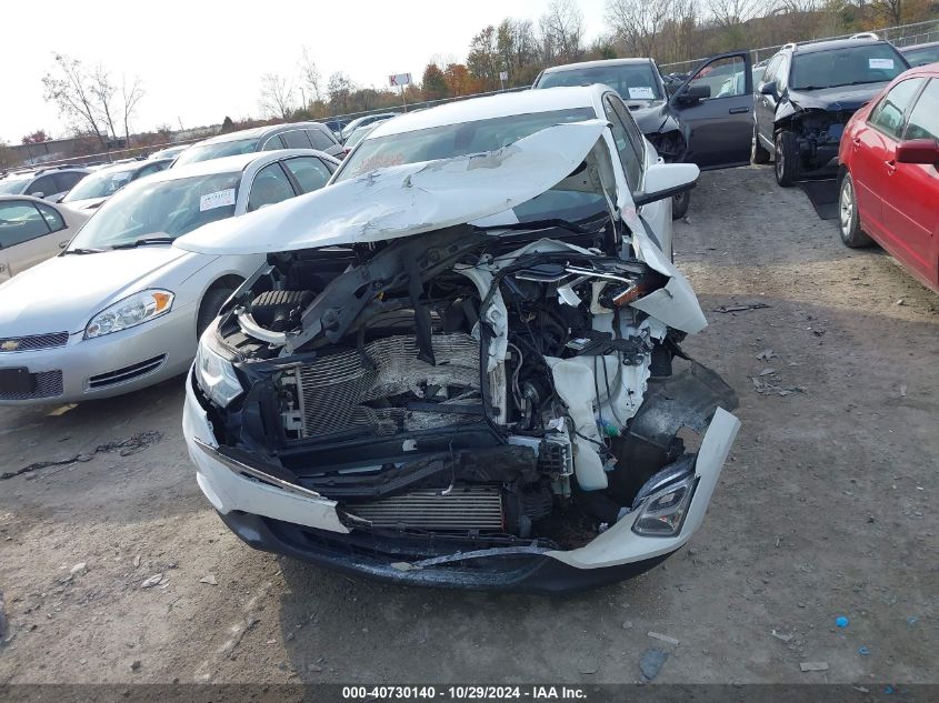 2019 Chevrolet Equinox Lt VIN: 2GNAXKEV2K6297807 Lot: 40730140