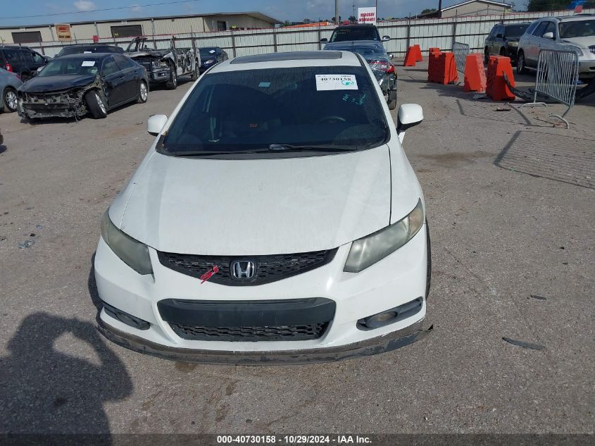 2013 Honda Civic Si VIN: 2HGFB6E55DH706685 Lot: 40730158