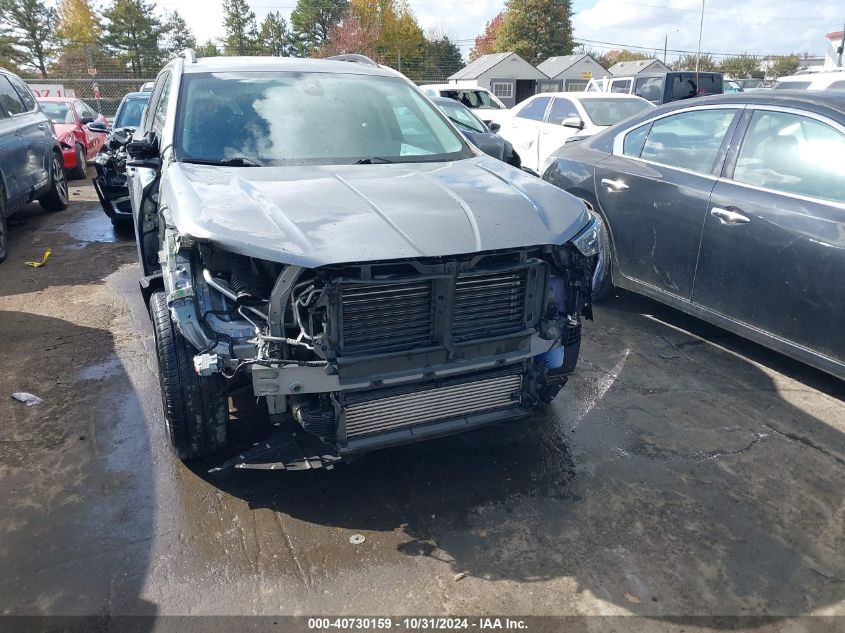 2020 GMC Terrain Awd Sle VIN: 3GKALTEV6LL303944 Lot: 40730159